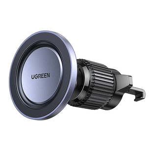 绿联车载手机支架magsafe磁吸汽车上车用导航贴片空调出风口专用