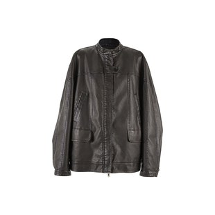 YOEYYOU 设计师品牌25秋冬新品复古贴袋夹克外套 SOLSOL买手店