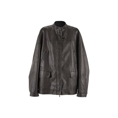 YOEYYOU 设计师品牌25秋冬新品复古贴袋夹克外套 SOLSOL买手店