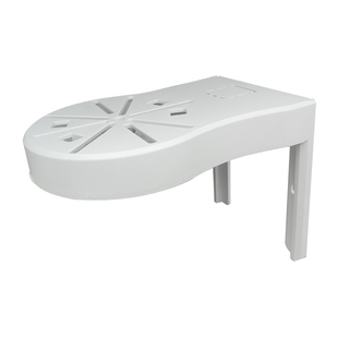 摄像头支架插座86面板免打孔置物架适用于小米智能监控萤石云华为