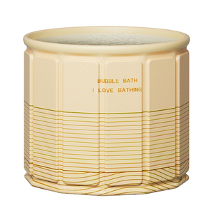 泡澡桶折叠浴缸大人浴桶家用全身洗澡桶儿童洗澡盆沐浴桶成人神器