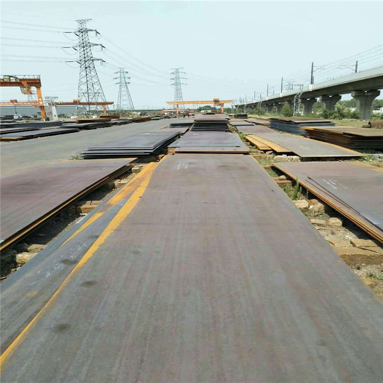 供应Q355qC钢板 Q345r钢板DH436 Q420D低合金板 Q550D高强板Q700