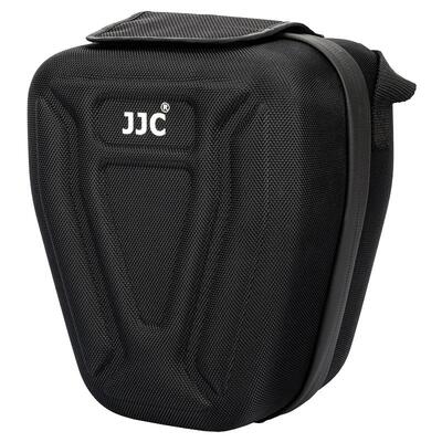 JJC相机包摄影三角包微单反收纳保护单肩背包适用R50佳能R62 R5尼康Z30 Z6II Z7II索尼A7M4 ZR富士XS10 XT5/4
