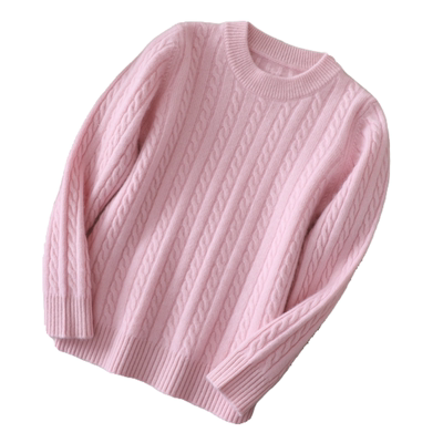 加厚款绒衫儿童毛衣冬季特价清仓