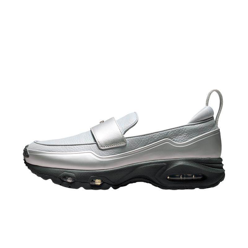 Nike耐克女鞋银黑乐福鞋Air Max Phenomena气垫运动鞋IV4690-099