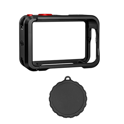 适用大疆Action6街拍套装兔笼