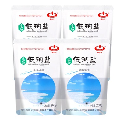 察尔汗低钠盐无抗结剂
