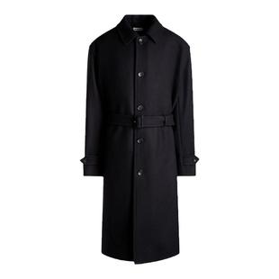 【尊享折扣】BALLY巴利家徽蓝色男士外套上衣6308903