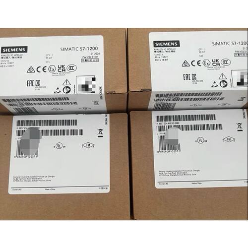 SM1234 4AI4AQ：6ES7234-4HE32-0—议价