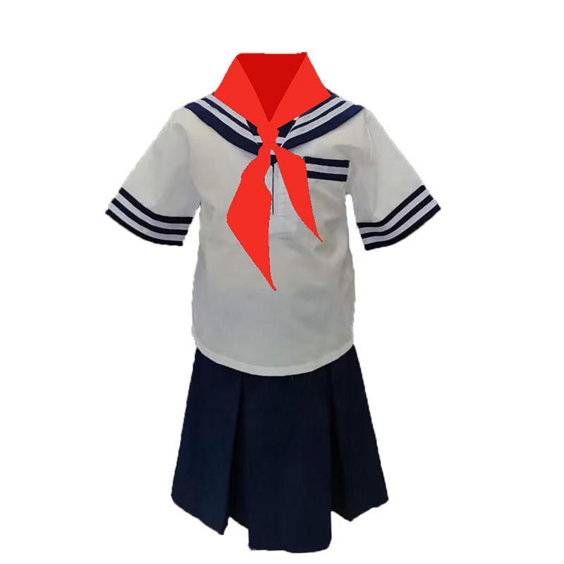 合唱闪闪红星六一儿童演出服
