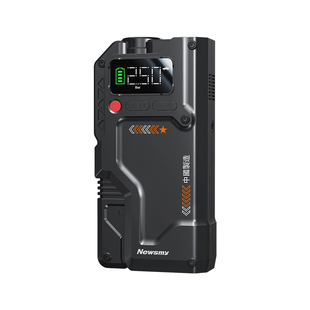 汽车应急启动电源12v电瓶搭电宝打火充气一体机紧急强启动器