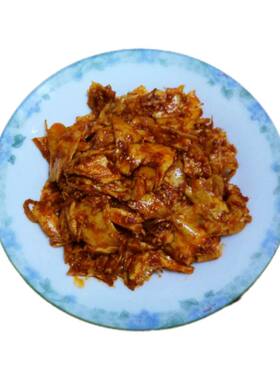 劲劲得拌板筋万宝城食品香辣袋装