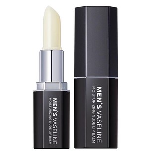 凡士林男士唇膏保湿防干裂滋润补水去起皮男士专用润唇膏无色不粘