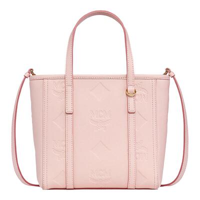 【12期免息 2026新品】MCM TONI迷你菜篮子托特包便携通勤女包