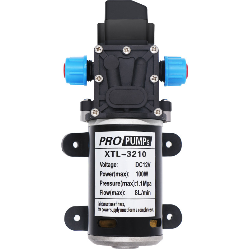 小型12v水泵家用园艺自动浇花器