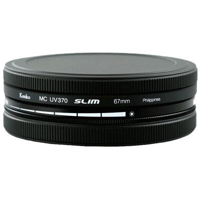 滤镜收纳保护盒UV镜CPL偏振ND减光gnd渐变镜收纳防尘盒金属40.5 43 46 49 52 55 58 62 67 72 77 82mm滤镜包