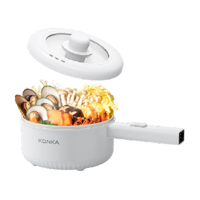 康佳电煮锅宿舍用小锅1.6L