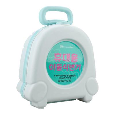 儿童折叠马桶便携式尿壶男女宝宝外出旅游车载坐便器小马桶