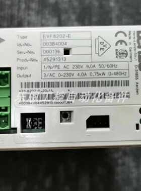 议价EVF8202-E EVF8201-E  EVF8204-E  伦茨LENZE 变频器库存现货
