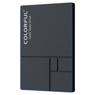 七彩虹全新正品256g固态硬盘SL500sata3小尺寸台式电脑笔记本ssd