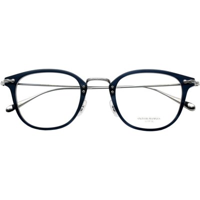 OliverPeoples纯钛超轻眼镜框