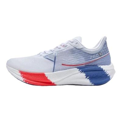 特步跑鞋260X竞训碳板跑鞋马拉松训练运动鞋男女鞋减震跑步鞋通勤