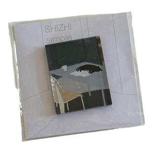 十指「艺术家系列」SHIZHI「Artist」fridge magnet冰箱贴限量