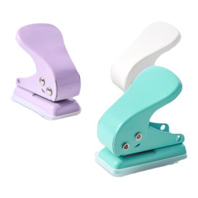 可得优打孔器小巧便携