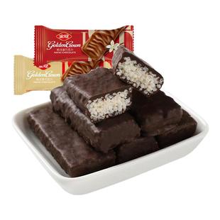 金冠糖果零食蜜枣喜枣婚糖红枣生贵子结婚庆喜糖订婚专用散装批发