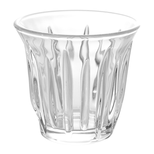 Dirty轰炸杯咖啡杯简约澳白杯耐高温钢化玻璃杯拉花杯浓缩咖啡杯