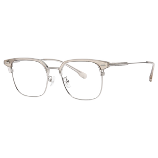 帕莎2024年显瘦时尚可配近视度数眼镜架PJ78015