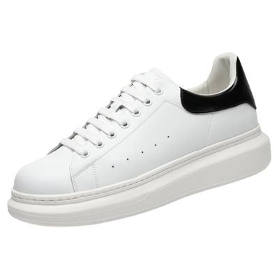 【春季大码男鞋运动休闲小白鞋】