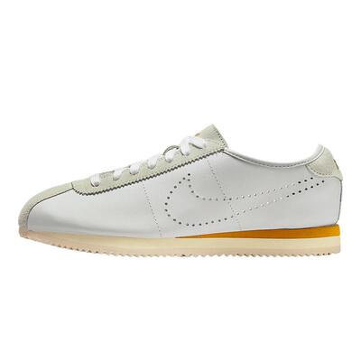 Nike耐克女鞋25夏新款Cortez Leather低帮复古休闲板鞋HQ1841-100