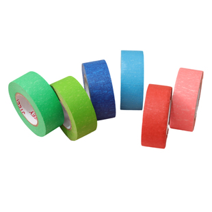 儿童美纹贴纸布胶带美术胶带遮蔽彩色胶带纸胶带手账蒙特梭利教具