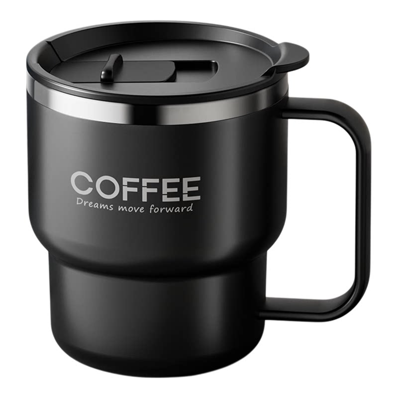高颜值新款家用水杯咖啡杯