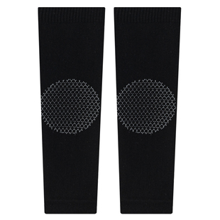 马拉松压力袜女专业运动加压跑步护膝腿套过膝袜套骑行压缩长筒袜