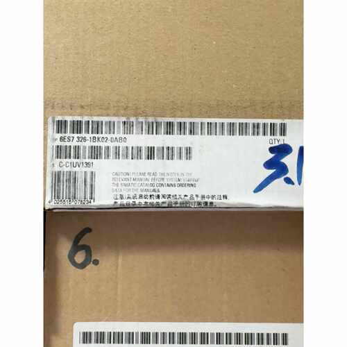 询价PLC 6ES7 326-1BK02-0AB0SIEM
