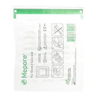 美敷敷料Mepore自粘性外科伤口敷贴手术擦伤割伤创面