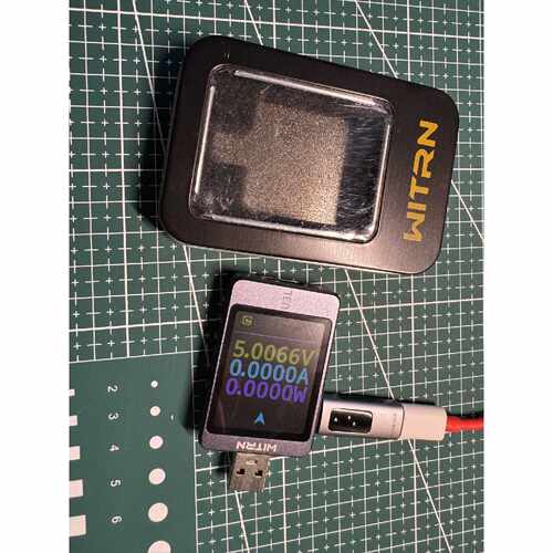 【议价-可维修】 WITRN U3Lpro USB测试仪  /均有货 /均有货