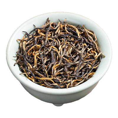 中闽峰州 新茶叶金骏眉红茶 正宗高山浓香型红茶散装共750g
