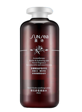 森林晨诗补水保湿修护敏感肌肤