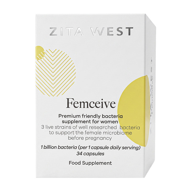 ZITAWEST女性全孕期益生菌34粒