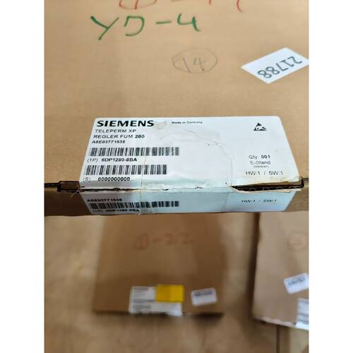 〔议价-可维修〕 6DP1280-8BA FUM280 TELEP 工业自动化配件