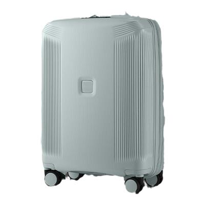莎米特100%PC材质万向轮旅行箱