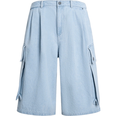 adidas阿迪达斯三叶草男子运动休闲短裤KX4823