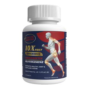 NutriMaster金标版氨糖软骨素