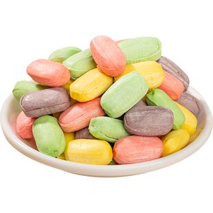 【原装进口】马来西亚欢特思水果味软糖番石榴味喜糖零食网红小吃