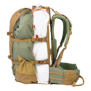 MYSTERY RANCH神秘农场Sawtooth户外徒步狩猎登山碳纤维背架背包
