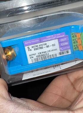 本特利Nevada 3300 XL 11mm Proximi