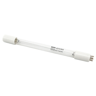 SNXIN申星紫外线消毒灯T5单端四针水处理杀菌器配件石英uv杀菌灯